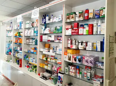 Farmacia Farmàcia Font