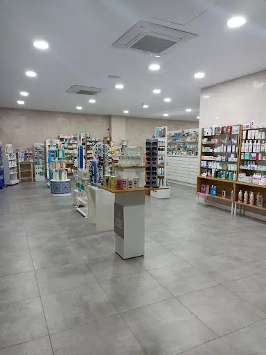 Farmacia Botiquín de Farmacia Manuel Martínez Guillén
