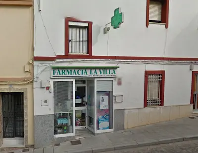 Farmacia la Villa Marina González Laserna