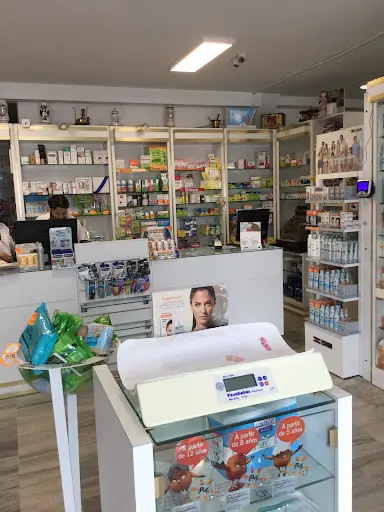 Farmacia Manuela Moreno Menayo