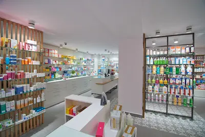 Farmacia María Ríos