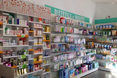 Farmacia Pozo Del Camino Ldo. Pablo López Prieto