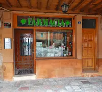 Farmacia en Ayllon (segovia) Juan de la Peña