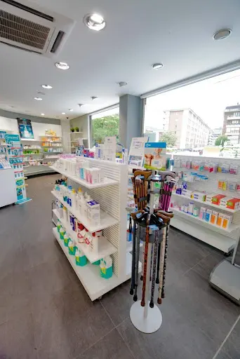 Farmacia Esther Gereta Azpiazu Farmazia