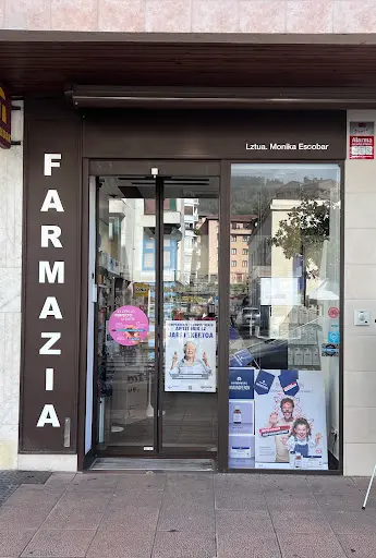 Farmacia Farmazia Monika Escobar