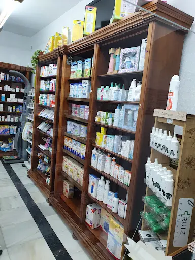 Farmacia Ldo. Jorge Ruiz González