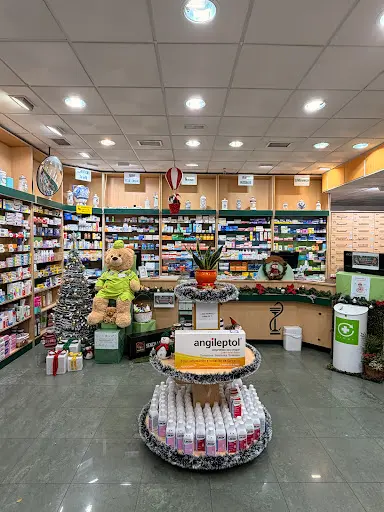 Farmacia Pobos
