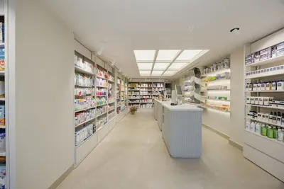 Farmacia 12 Horas Rosalía Chacón