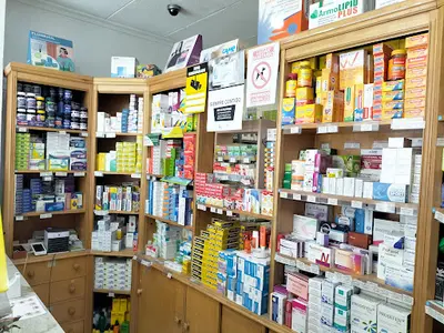 Farmacia 24 Horas Guardia San Roque