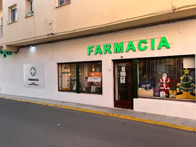 Farmacia Barriada Antonio Dominguez