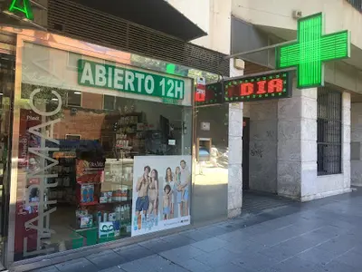 Farmacia Jorge García-doncel