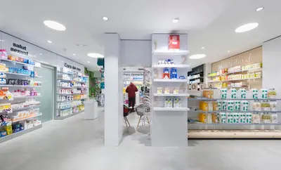 Farmacia Ariadna Condon