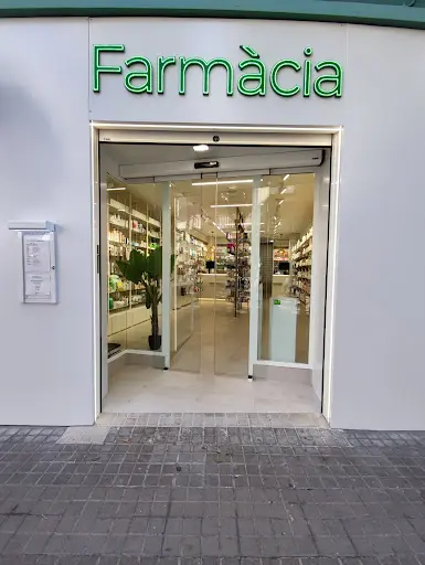 Farmacia Guifré 95