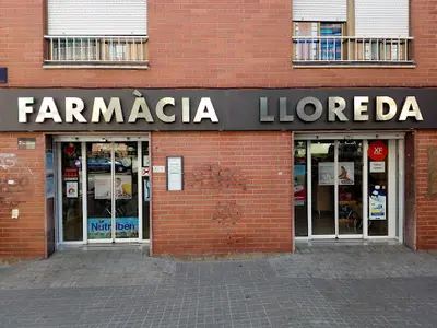 Farmacia Farmàcia Lloreda
