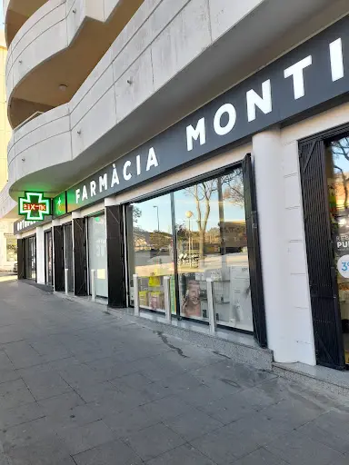 Farmàcia Montigalà (maría Pilar Martinez Gutiérrez)