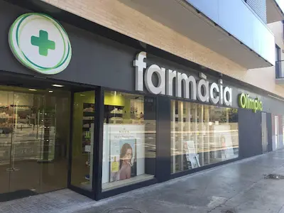 Farmacia Farmàcia Olímpic Badalona