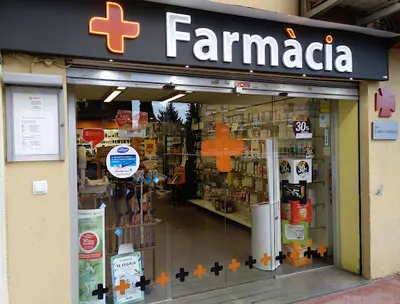 Farmacia Farmàcia Ortopèdia Carmen Nebot