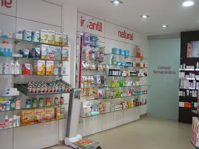 Farmàcia Raval