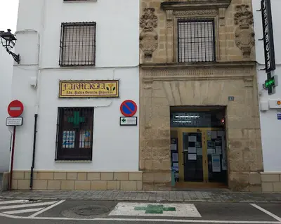 Farmacia Garrido Piqueras