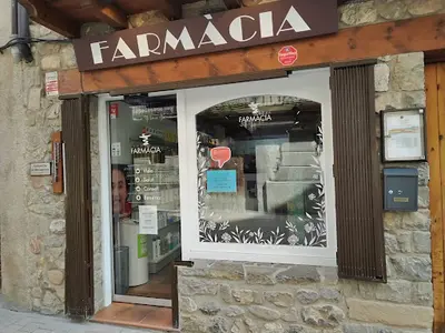 Farmacia Farmàcia Maria Casals Ferrer