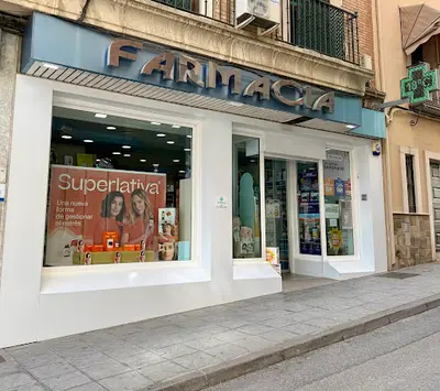Farmacia Elisa Toranzos Guillén