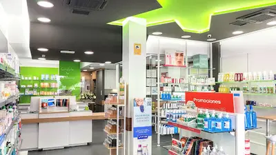 Farmacia Puente Romano