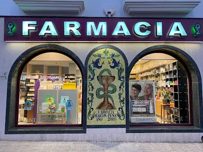 Farmacia Balanegra - Ldo. Francisco José Martin Peña