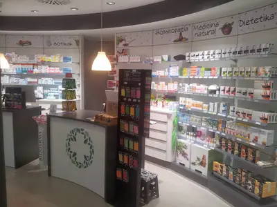 Farmacia Enkarterri Botika - Lcda. Tamara Burgueña