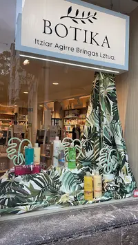 Enparantza Botika