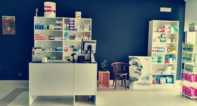 Farmacia Lda. Almudena Hernández Mateos
