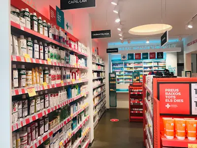Farmacia Farmàcia Ecoceutics Jordi Omedes