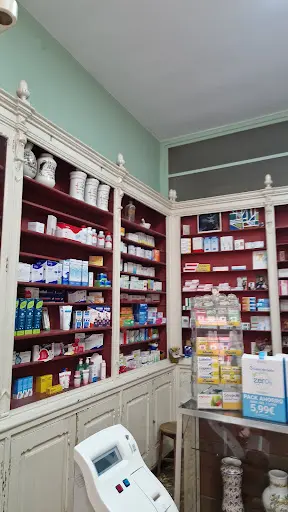 Farmacia Masgrau d'Ameller Albert