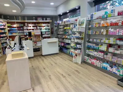 Farmacia Campomanes de Allende Xabier