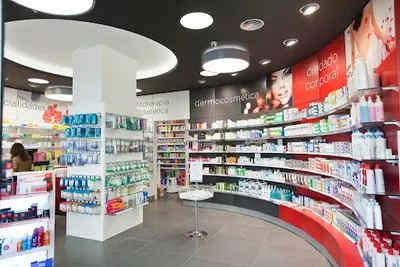 Farmacia Cruces Andraca (barakaldo)