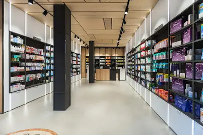 Farmacia Iturregui - Paseo de Los Fueros