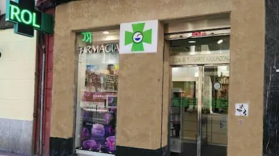 Farmacia Lda.m. Teresa Ugarte Arguinzoniz