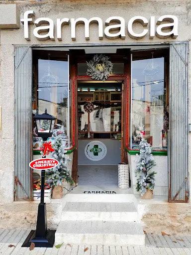 Farmacia Vanessa Costa Madriñan