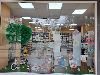 Farmacia Fernández- Apesteguía (farmacia Lur Gorri)
