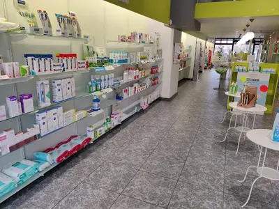 Farmacia Muga Sillero