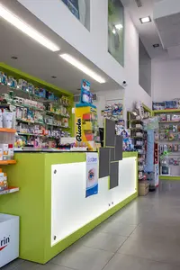 Farmacia-ortopedia Laura Díaz Barcos