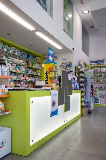 Farmacia Farmacia-ortopedia Laura Díaz Barcos
