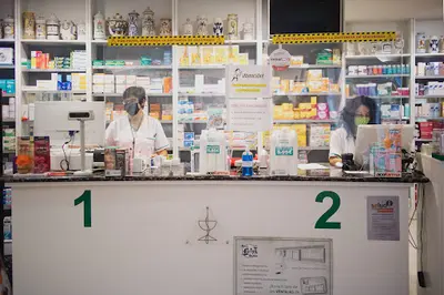 Farmacia Lachén