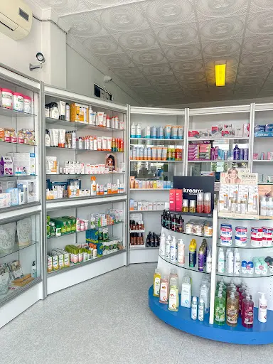 Farmacia Trafalgar, Los Caños de Meca