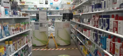 Farmacia Palomeras