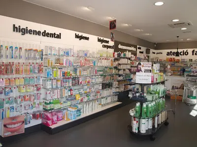Farmacia Carles Domingo Ortega