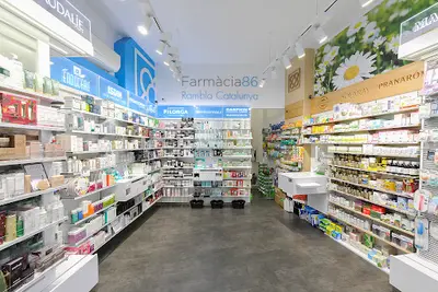 Farmacia Farmàcia 86