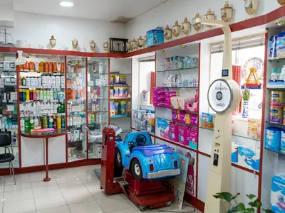 Farmacia Farmàcia Antonio Miró