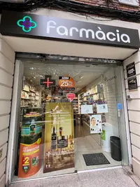 Farmacia Ariadna Villasevil Pau