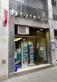 Farmacia Augé Lidon, Assumpció