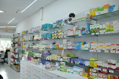 Farmacia Farmàcia Barceloneta 33 - Vidal Pagès